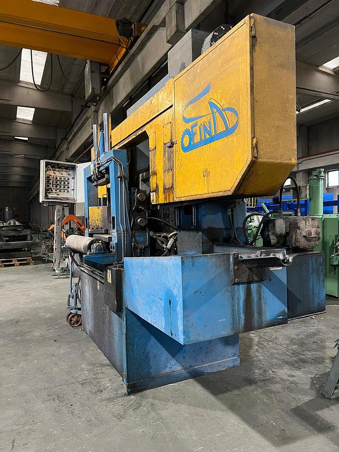 Used Bandsaw Machine SO.FIN.A