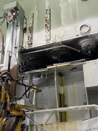 Used Press Sheet Stamping Mechanical Hitachi