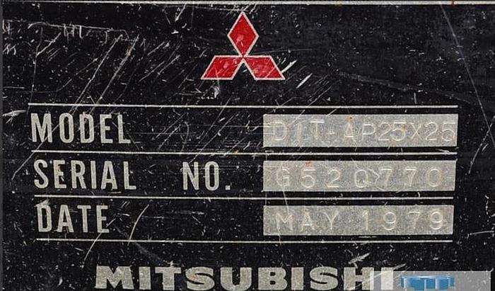 Used Borer Horizontal Floor Type CNC MAF280/210