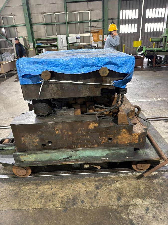 Used 3000 tons Hot Forging Line Sumitomo FPA-3000