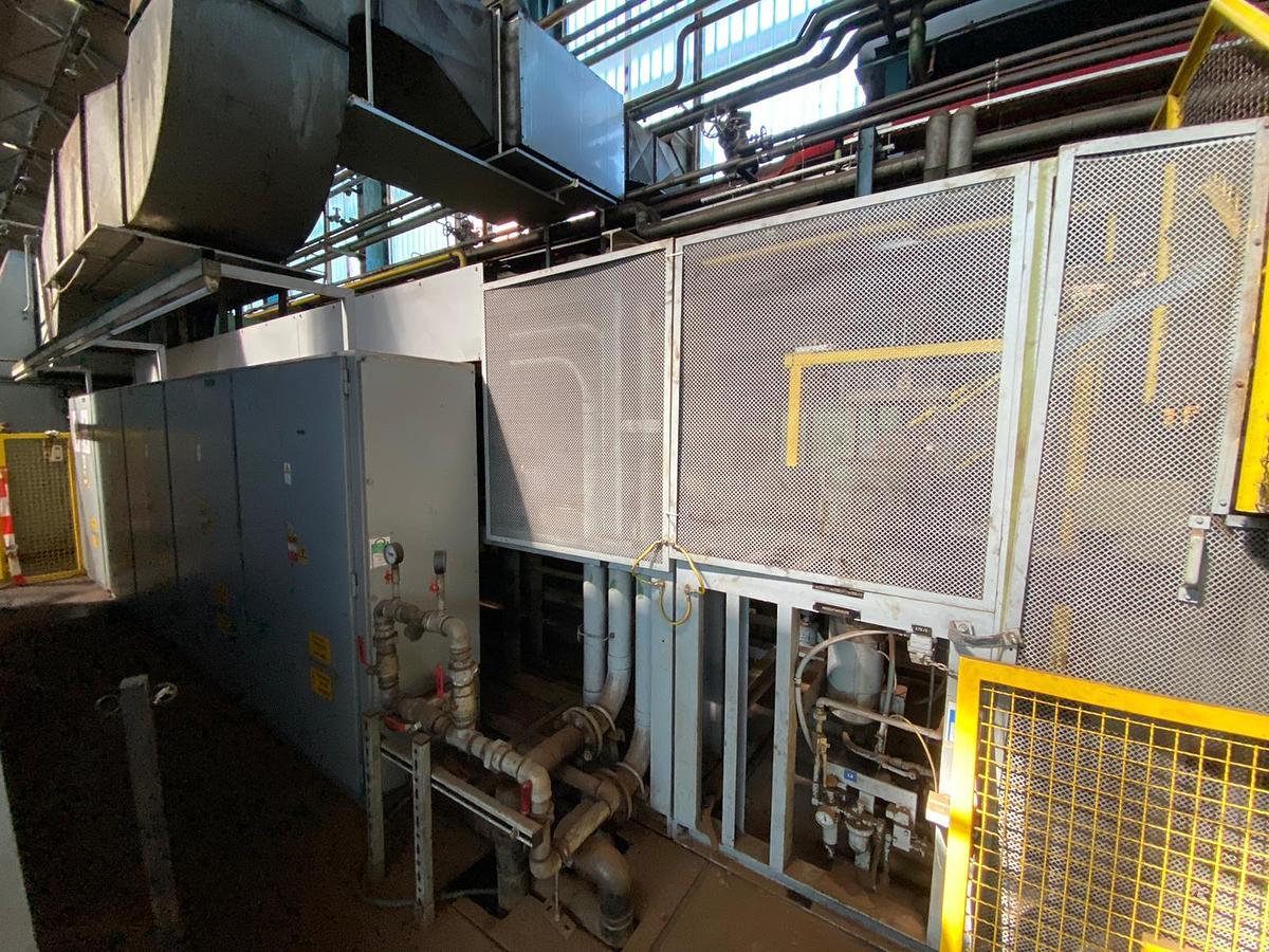 Used Part Former Hot Hatebur AMP70