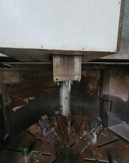 Used Lathe Vertical Turning CNC Hankook