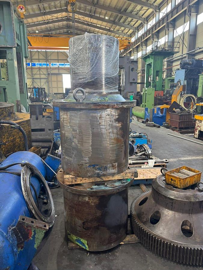 Used 1600 tons Press Hot Forging Hosung HFP1600