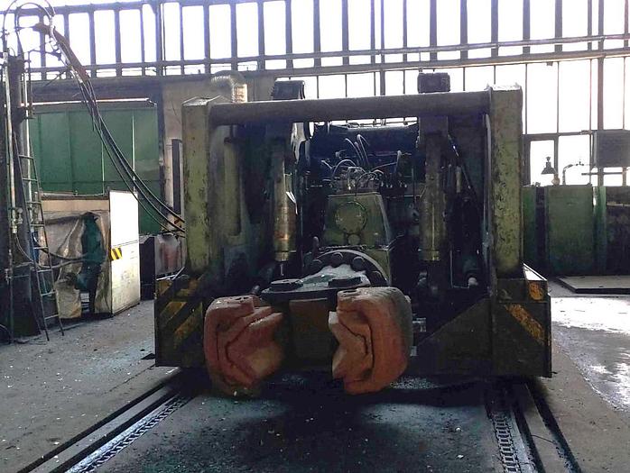 Used 13 tons Manipulator Dango & Dienenthal