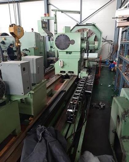 Used Lathe Heavy Duty CNC Dynaturn