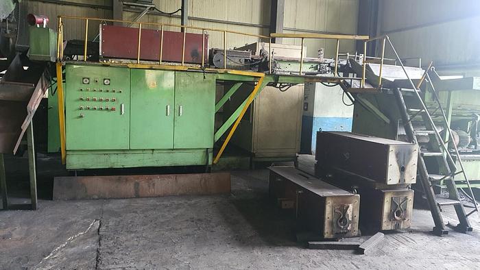 Used 2001 Hosung HFP750