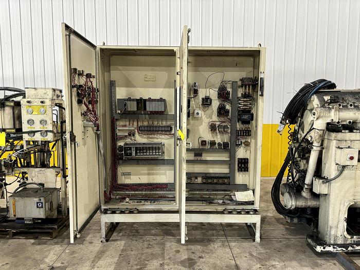 Used Upsetter Chambersburg 8MP