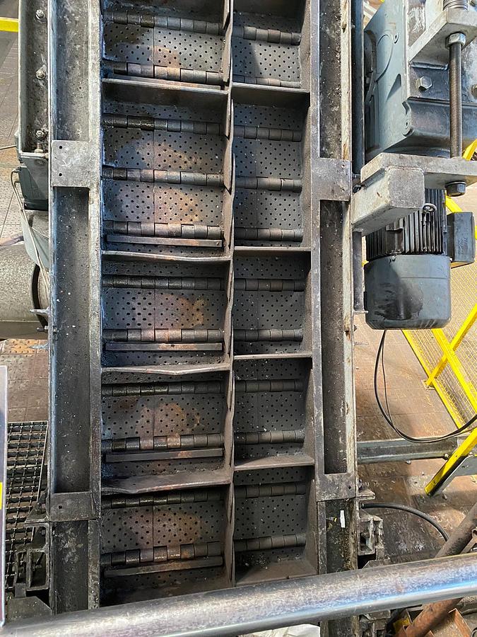 Used Part Former Hot Hatebur AMP70