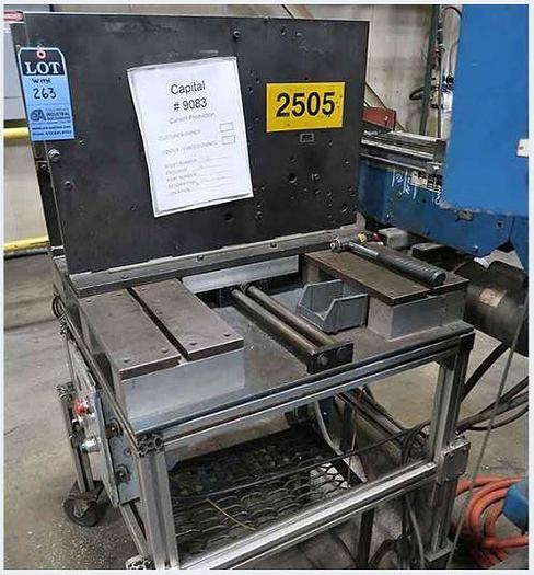 Used Upsetter WSHK100