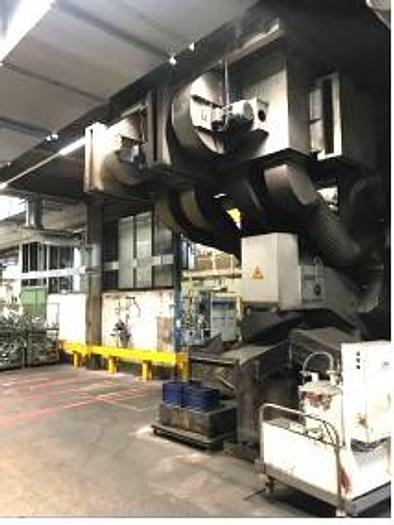 Used Hot Forging Line Eumuco AMP1600