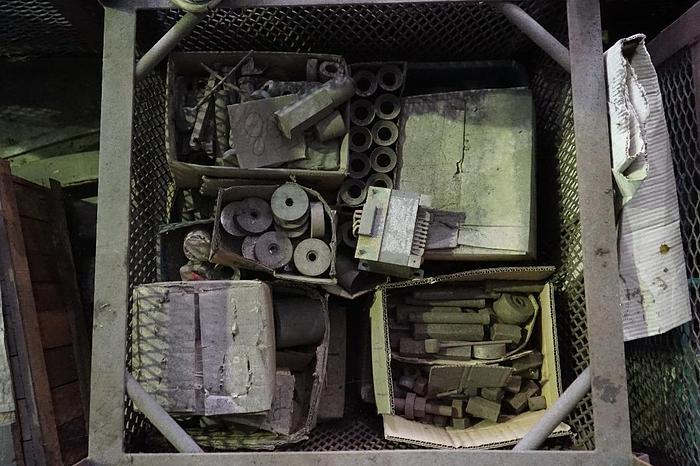 Used Nut Former Nedschroef MW53