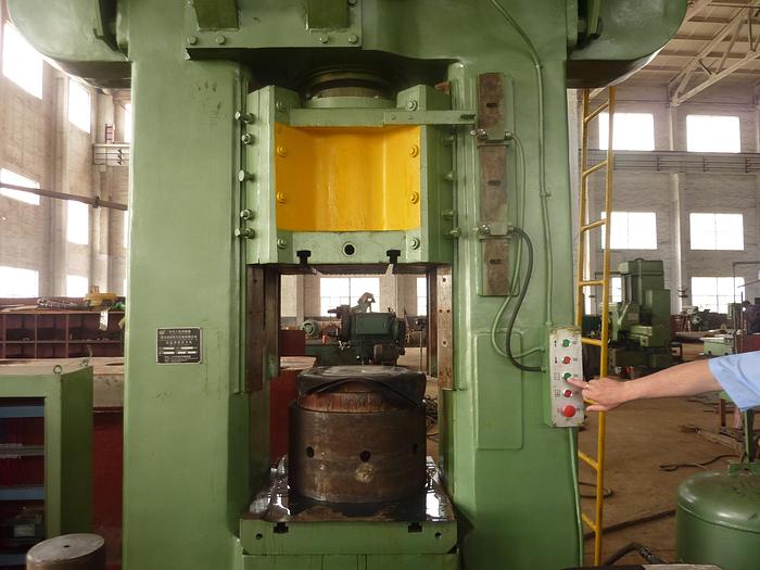 Used Press Friction Screw 53-630A