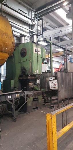 Used Hot Forging Line KG8042