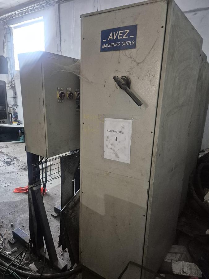 Used Berthiez TDF125