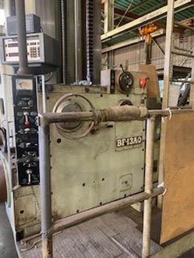 Used Borer Horizontal Floor Type Toshiba BF13AQ