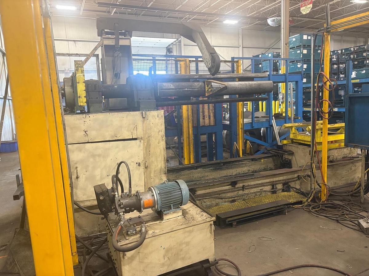 Used 300 tons Press Sheet Stamping Mechanical Minster E230084-48