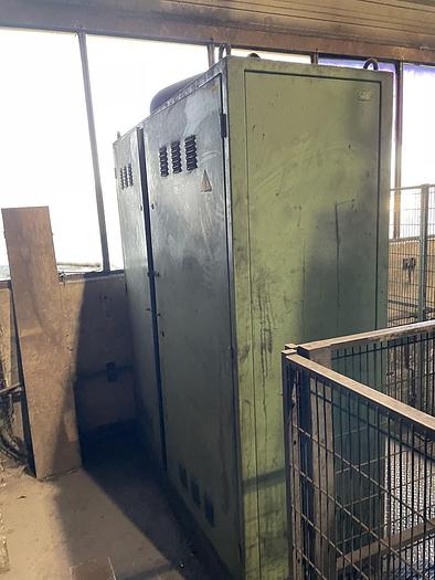 Used Lathe Vertical Turning SC33 Titan