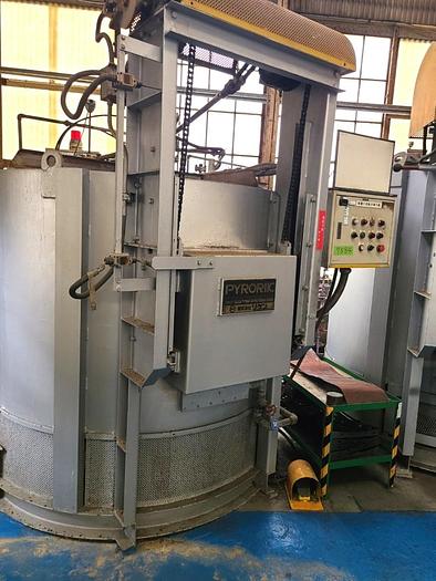 Used 1500 tons Hydraulic Forging Press Line Sumitomo SFC-1500