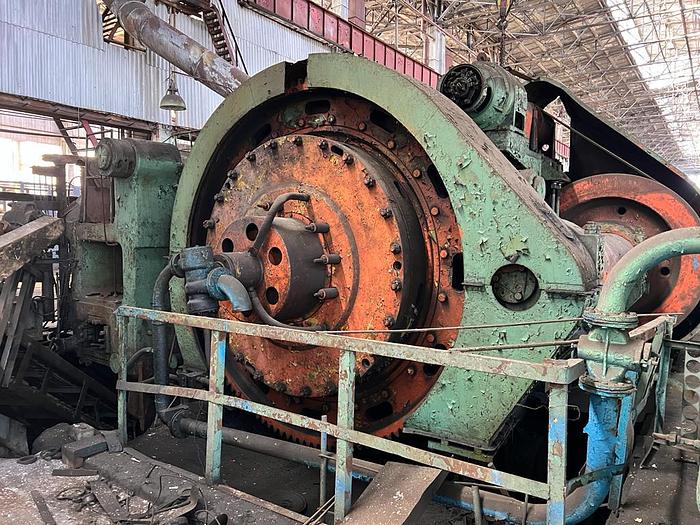 Used Upsetter Kramatorsk B1143