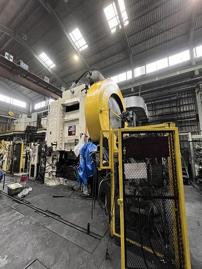 Used Press Hot Forging Erie