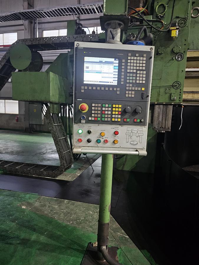 Used Berthiez TDM630