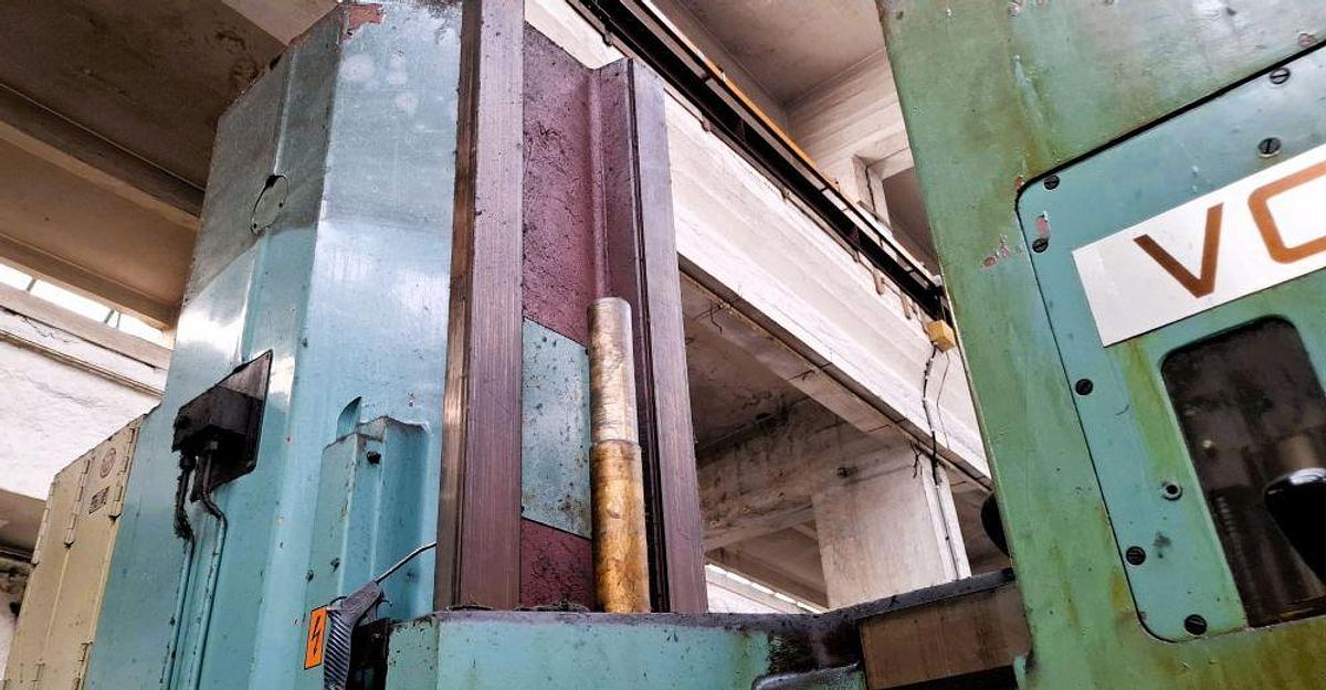 Used Radial Drilling Machine MAS V080