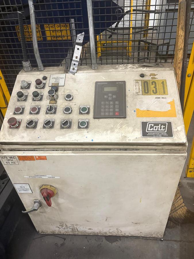 Used 300 tons Press Sheet Stamping Mechanical Minster E230084-48