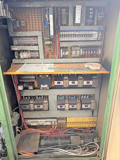 Used Press Forging Open Die Hydraulic Siempelkamp