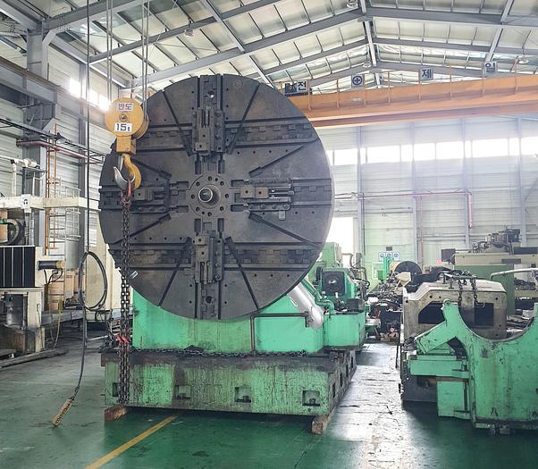 Used Lathe Heavy Duty Fujiseiki