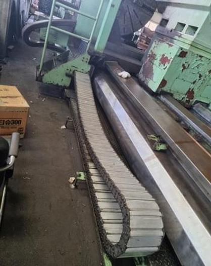 Used Lathe Heavy Duty CNC Dynaturn