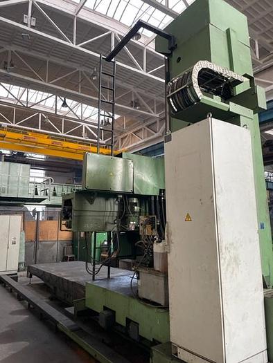 Used Borer Horizontal Table Type CNC Union BFT130