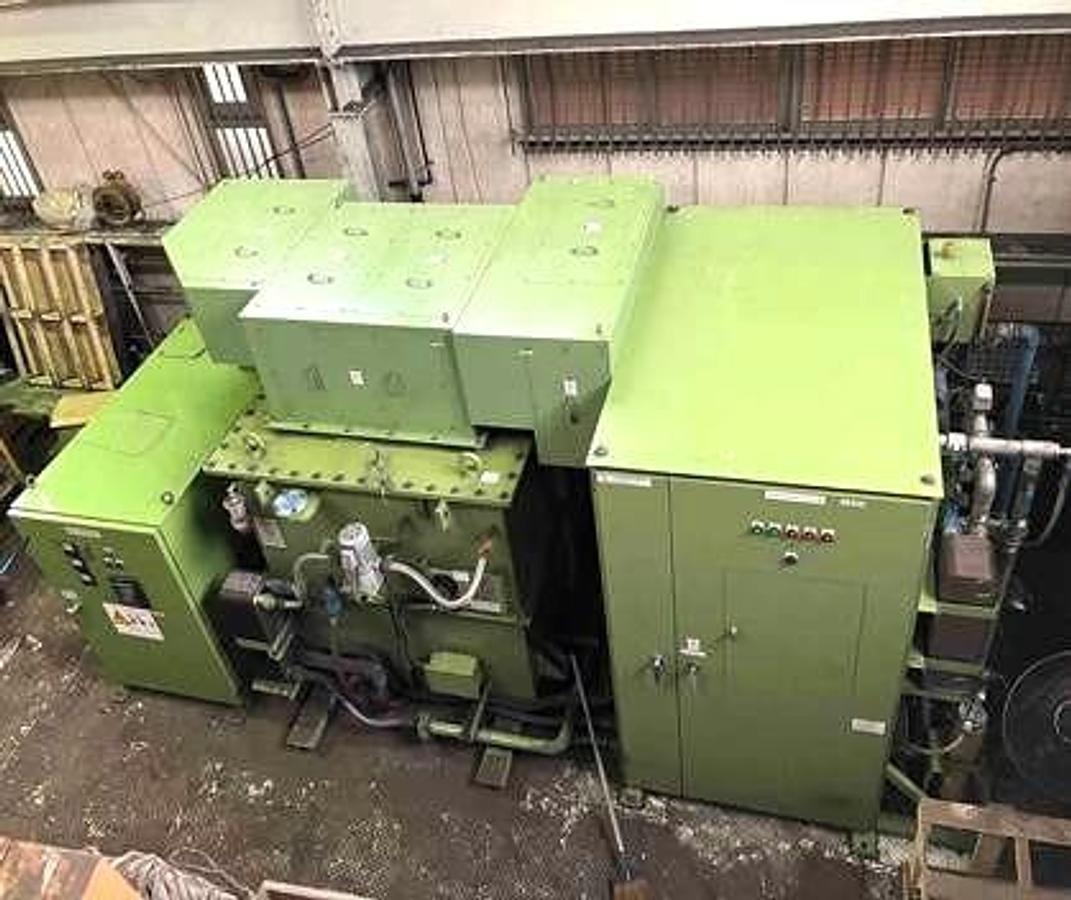 Billet Shear Mitsui