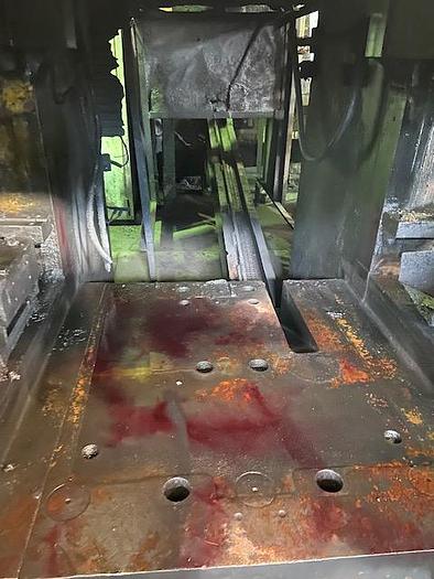 Used Press Hot Forging Kurimoto LKM1000