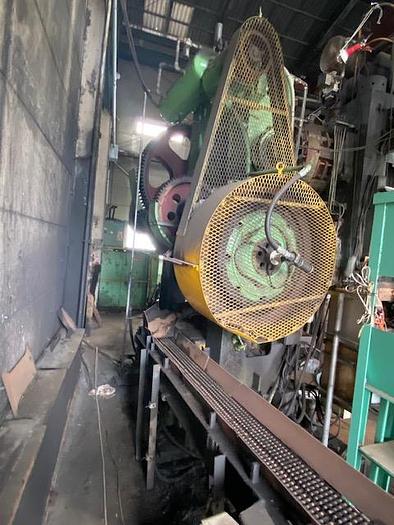 Used Hot Forging Line Komatsu