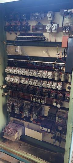 Used Borer Horizontal Table Type Tos W9A