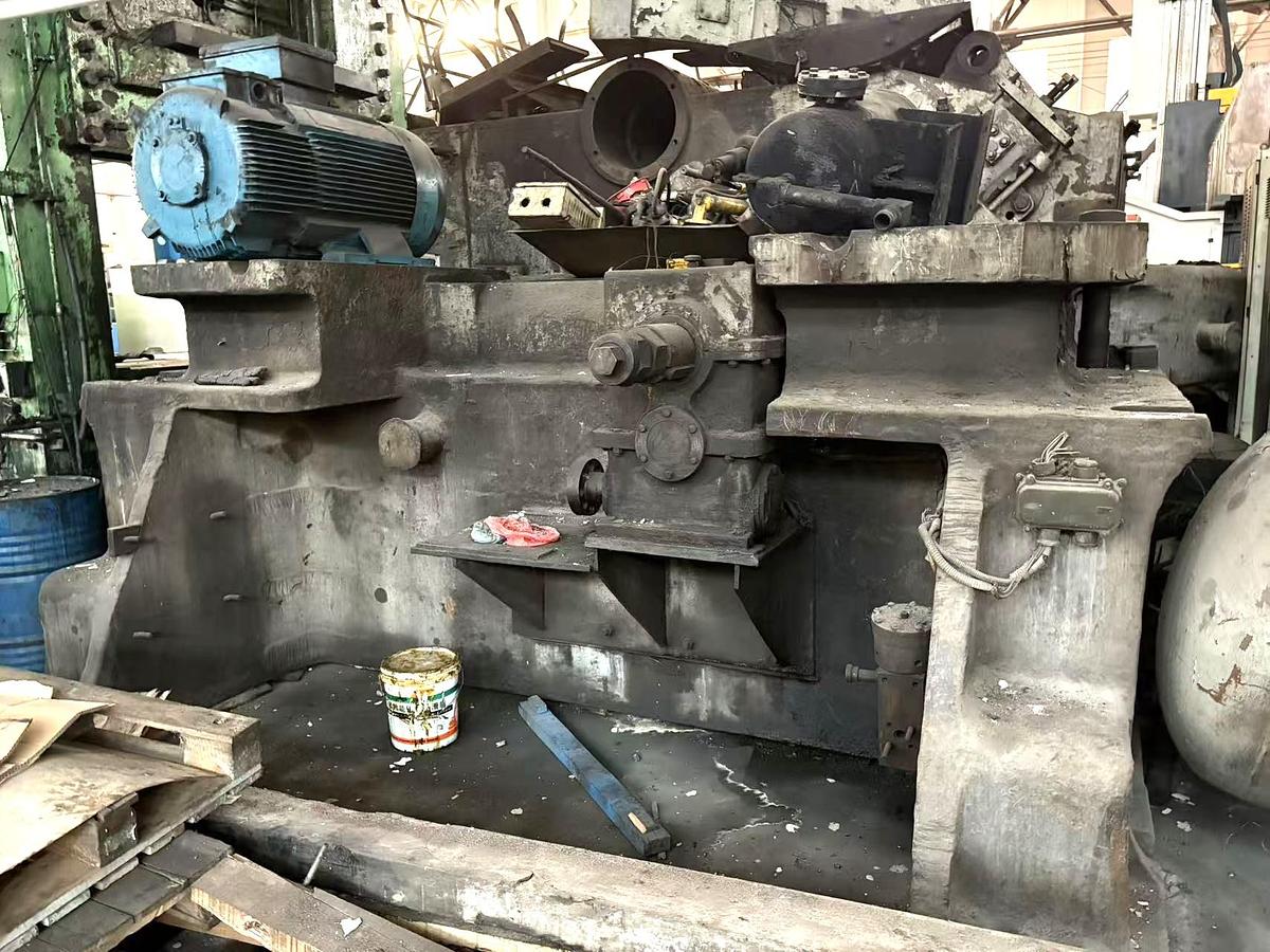 Used 4000 tons Press Hot Forging NKMZ Kramatorsk K8546