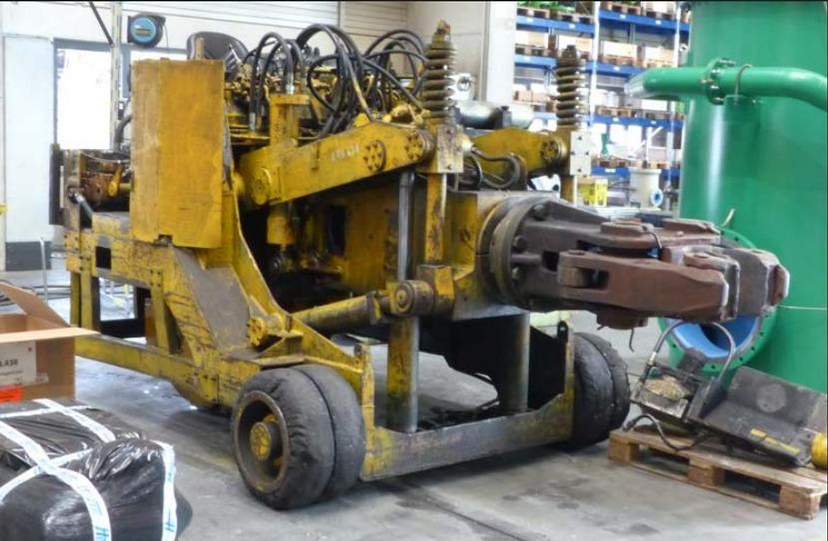 Used 1 ton Manipulator DDS AMP1000