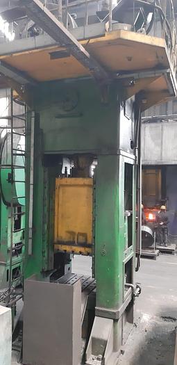 Used Hot Forging Line National Maxipress