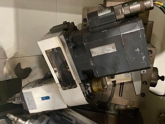 Used Gear Grinder Prawema SFSL 2-1/R