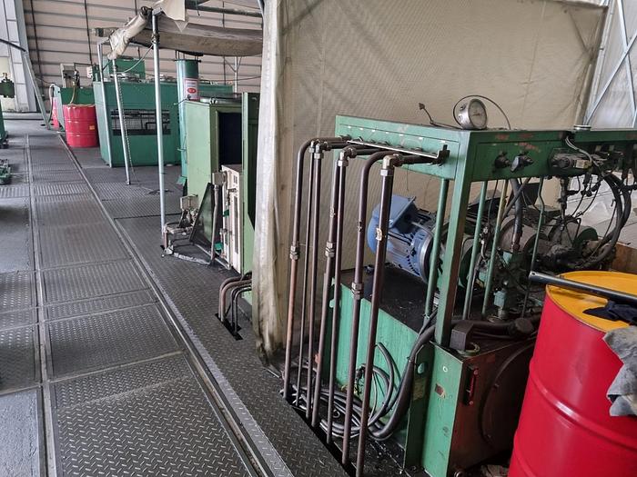 Used Plano Miller CNC Waldrich PMC6000