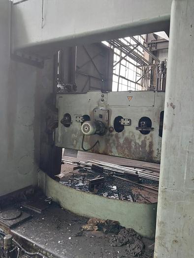 Used Lathe Vertical Turning Stanko 1525