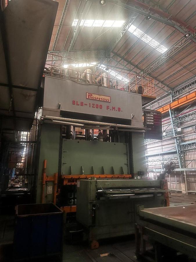 Used 2006 PROSPEROUS SLS-1200FMB