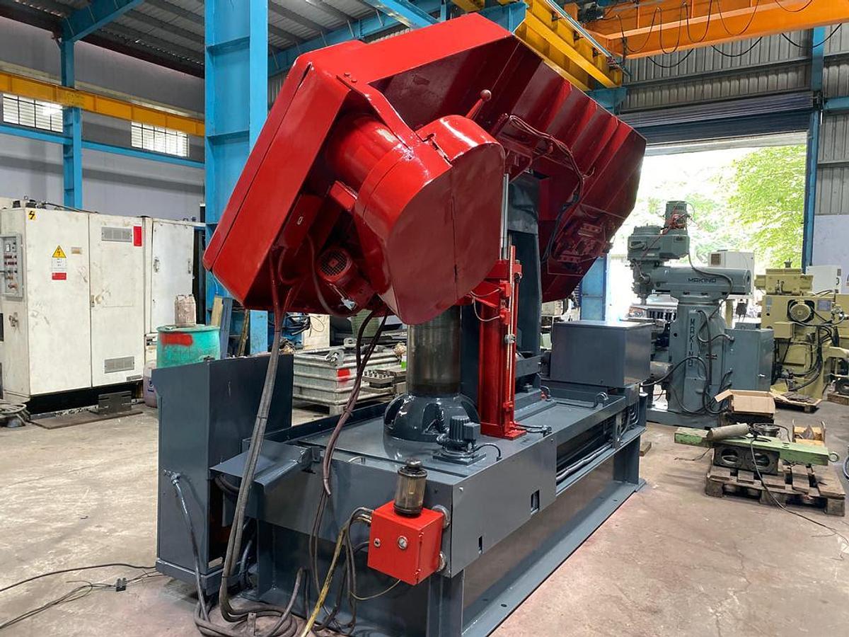 Used 1990 Amada H-600