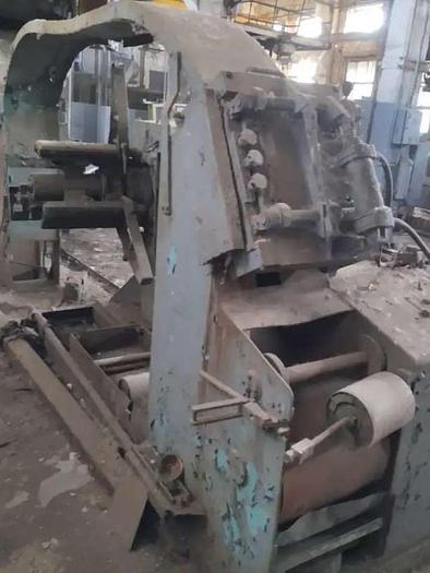 Used Press Sheet Stamping Mechanical Schuler German