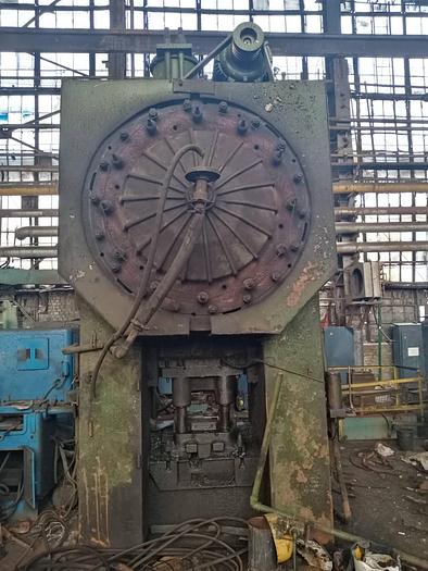 Used Press Hot Forging LK1000