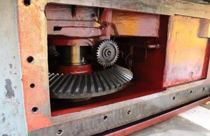 Used Lathe Vertical Turning Froriep