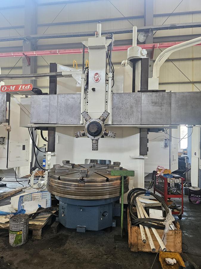 500 tons Press Forging Hydraulic SIMPAC PH-500-HH