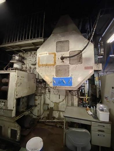 Used 900 tons Billet Shear Manyo LBS900N
