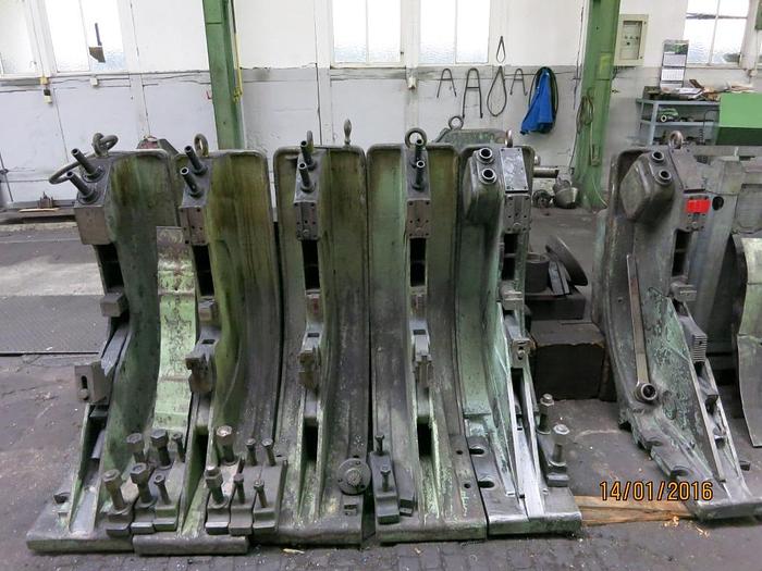 Used Grinder Crankshaft RGK1000/5000