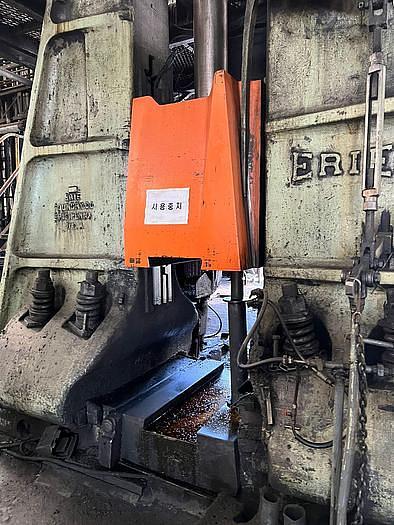 Used Hammer Forging Pneumatic Line Erie